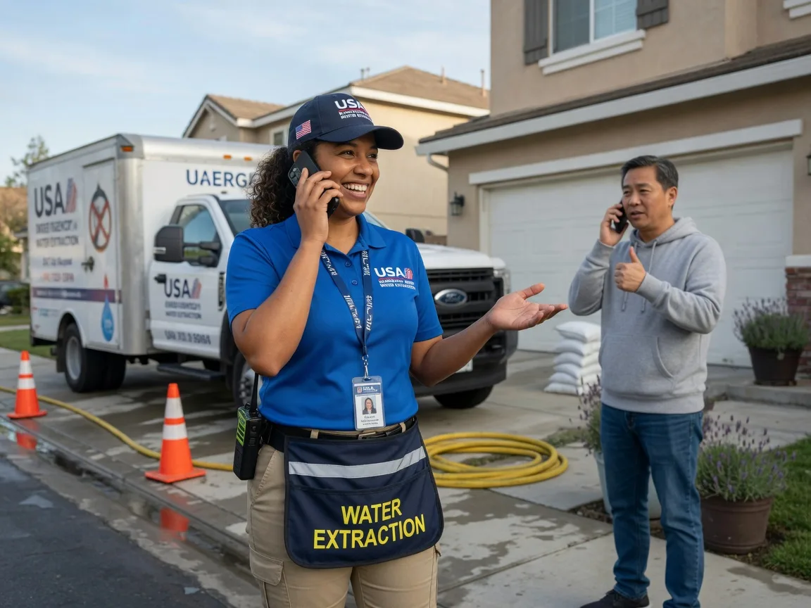 Emergency Water Removal Avery Island, LA FAQs